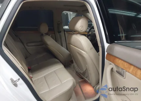 2007 Audi A4 2.0T from USA, damaged, VIN WAUAF78EX7A099679